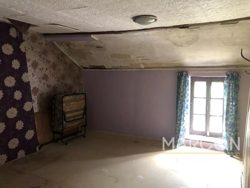 Maison de village - 89 m² - 4 pièces