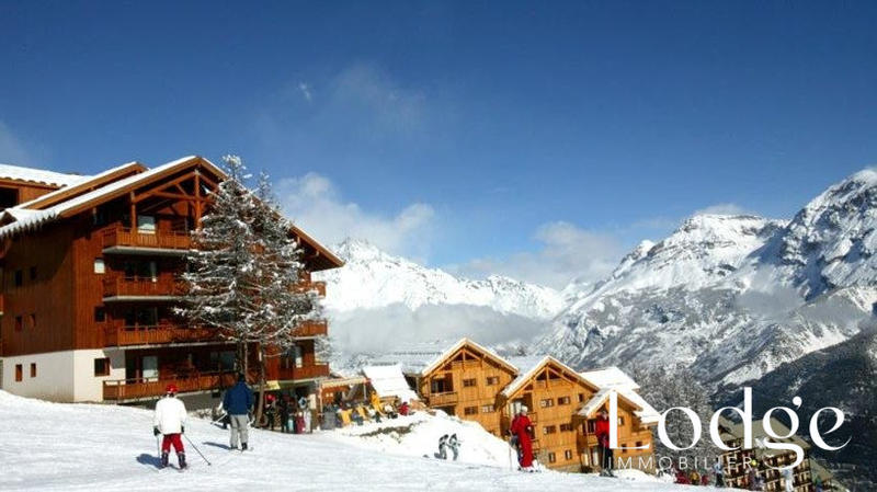 Appartement - 35 m² - 3 pièces