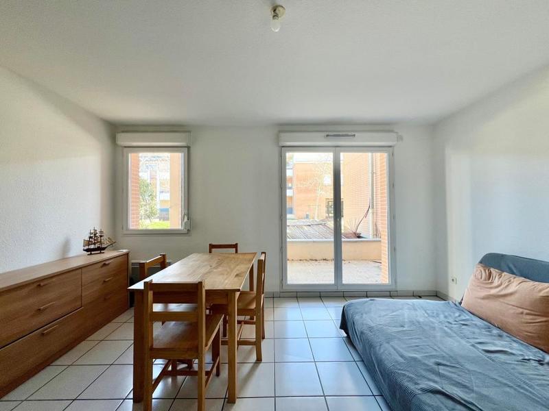 Appartement - 44 m² - 2 pièces