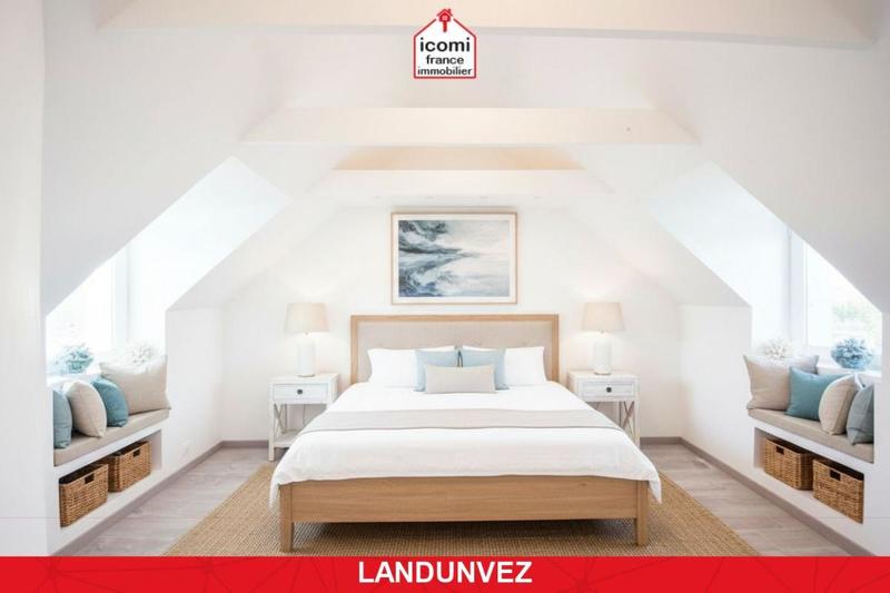 Maison - 65 m² - 4 pièces