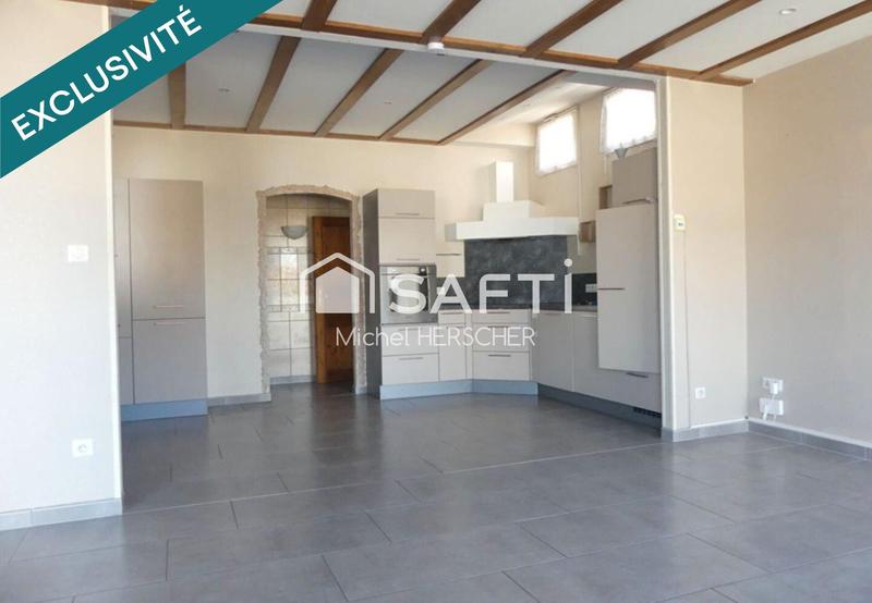 Maison de village - 153 m² - 9 pièces