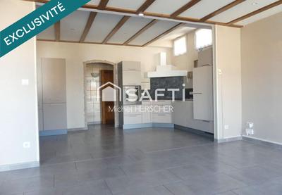 Maison de village - 153 m² - 9 pièces