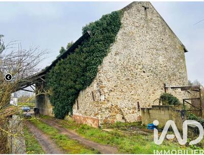 Ferme - 120 m² - 1 pièce