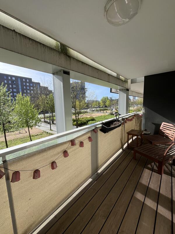 Appartement - 48 m² - 2 pièces