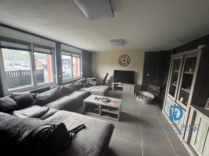 Maison ancienne - 151 m² - 8 pièces