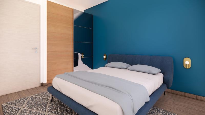 Maison - 87 m² - 5 pièces