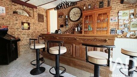 Maison - 170 m² - 6 pièces