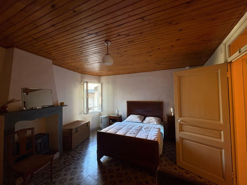 Maison de village - 95 m² - 3 pièces