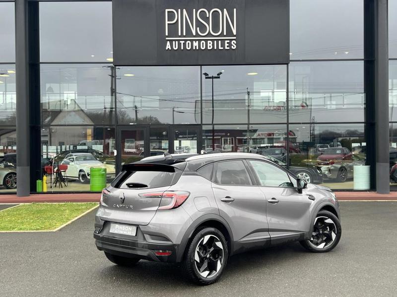 Renault Captur II Eco-G 100cv Techno