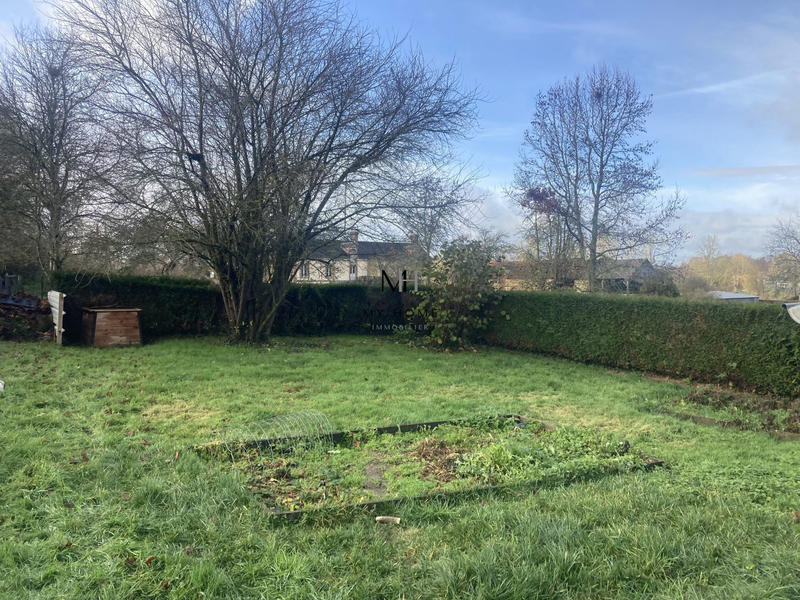 Maison ancienne - 66 m² - 4 pièces