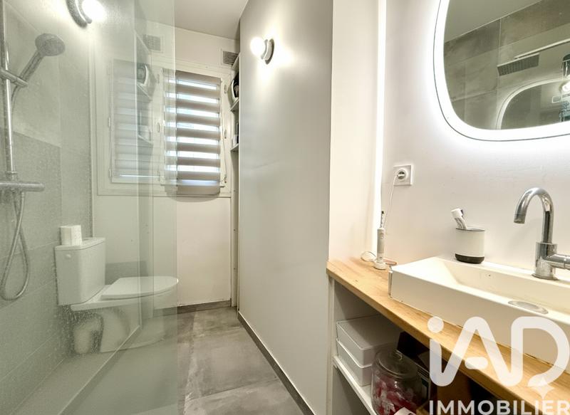 Appartement - 26 m² - 2 pièces