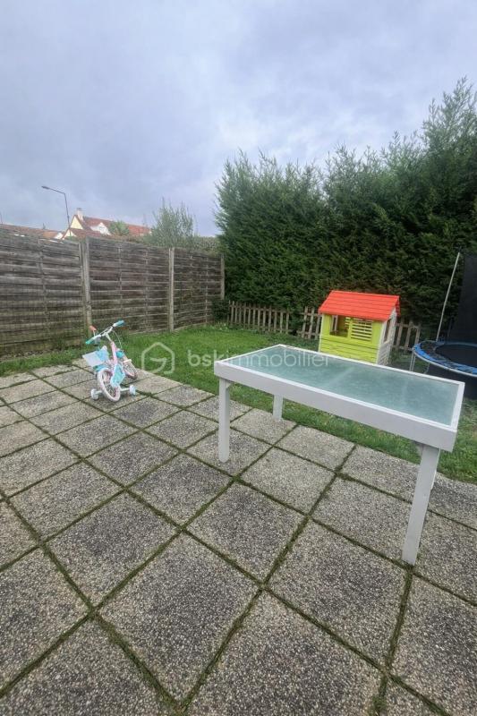 Maison - 86 m² - 5 pièces