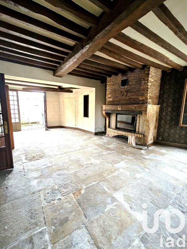 Maison - 210 m² - 7 pièces