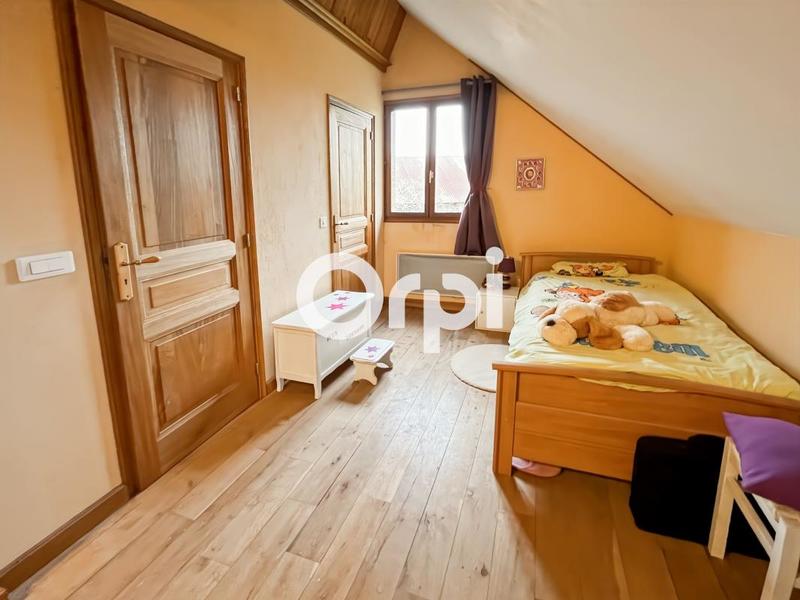 Maison - 123 m² - 4 pièces