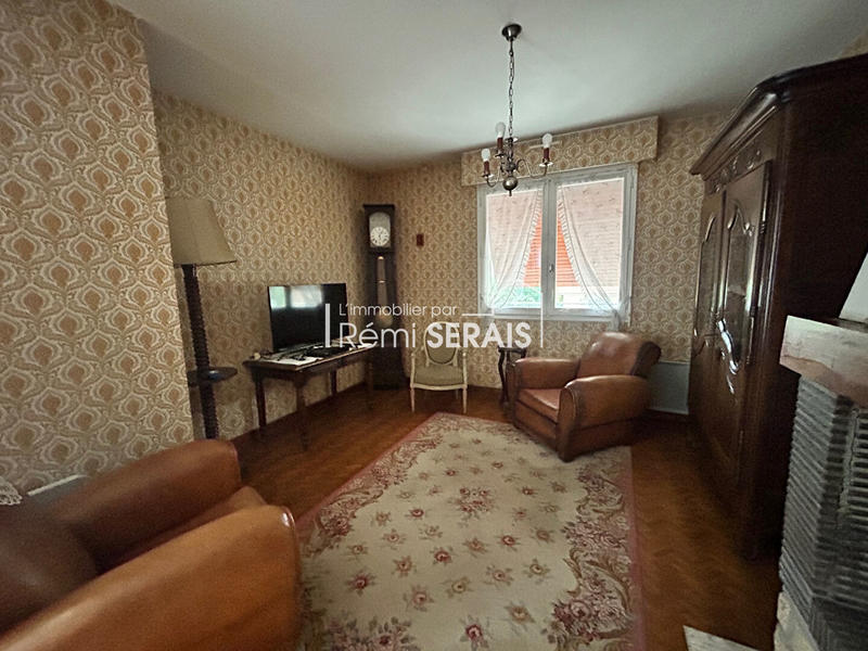 Maison - 118 m² - 4 pièces