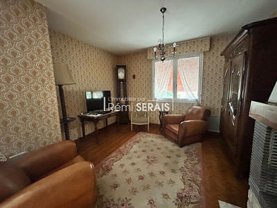 Maison - 118 m² - 4 pièces