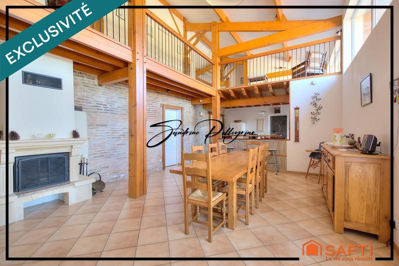 Maison - 460 m² - 12 pièces