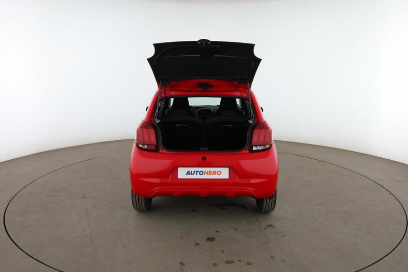 Peugeot 108 1.0 VTi Style 5p 72 ch