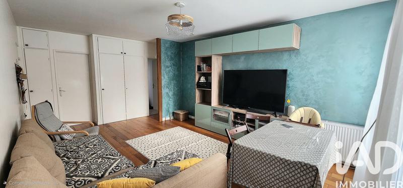 Appartement - 57 m² - 3 pièces