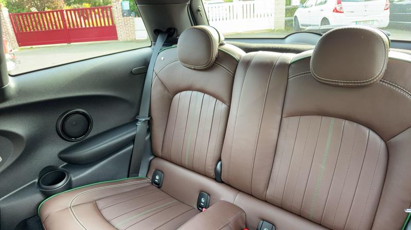 Mini Cooper s III 2.0 192 Bva 7 60 Years