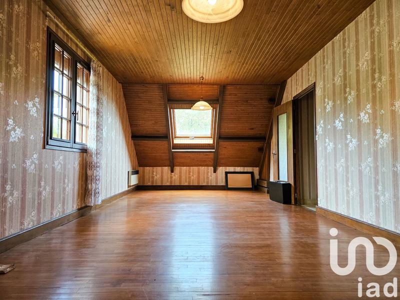 Maison - 214 m² - 6 pièces