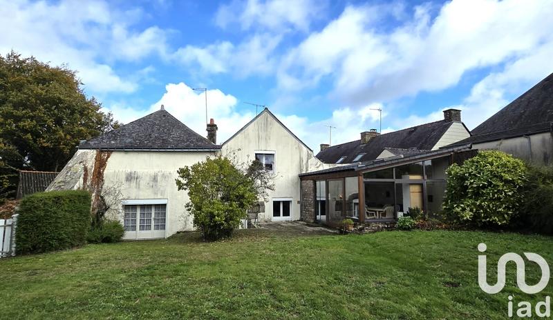 Maison de village - 135 m² - 6 pièces