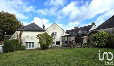 Maison de village - 135 m² - 6 pièces