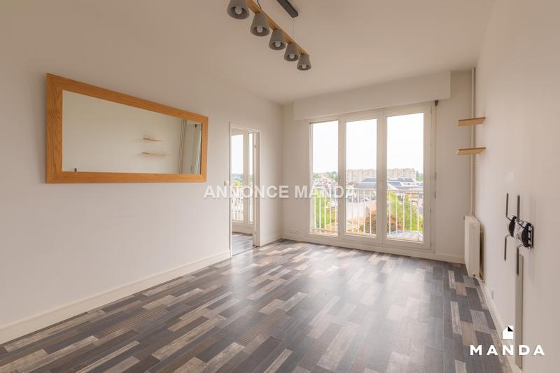 Appartement - 46 m² - 2 pièces