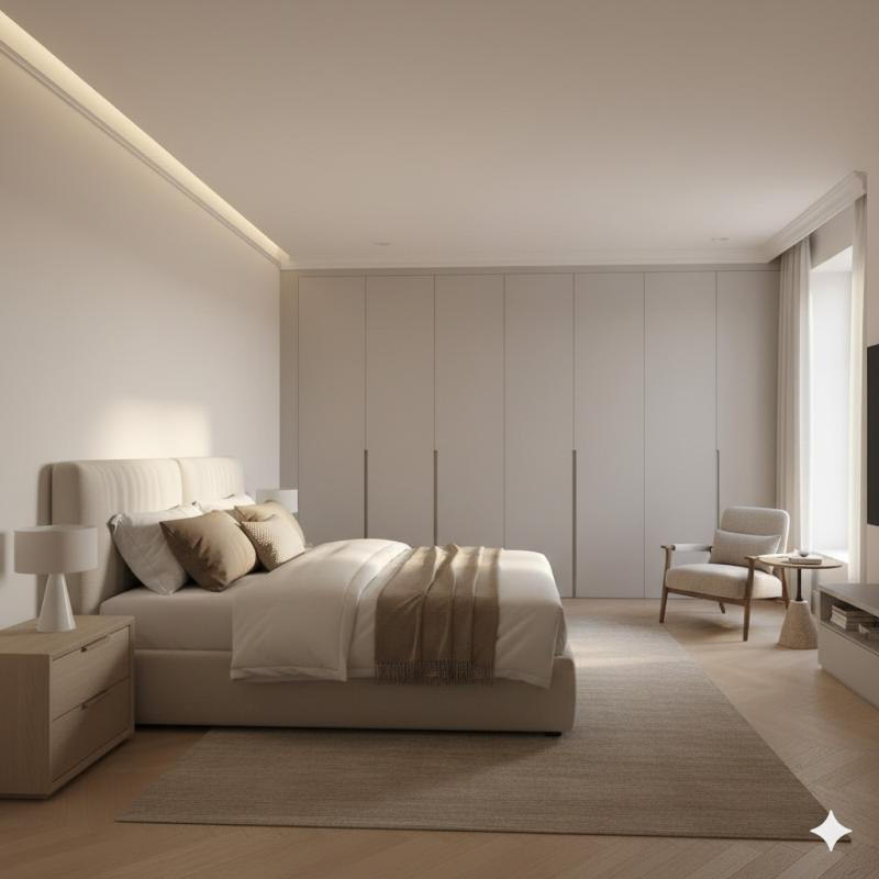 Appartement - 46 m² - 2 pièces