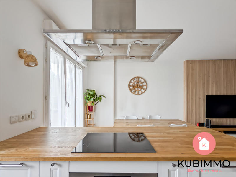 Appartement - 71 m² - 3 pièces