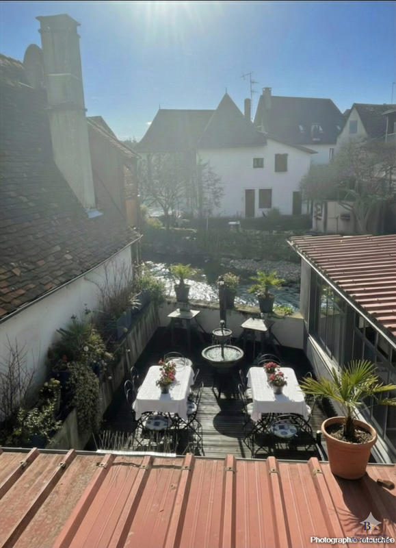 Fonds de commerce - 130 m²