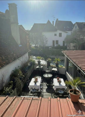 Fonds de commerce - 130 m²