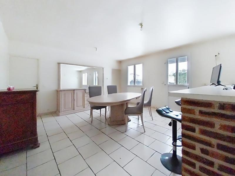 Maison - 160 m² - 8 pièces