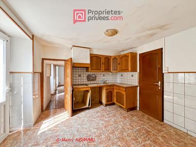 Maison - 68 m² - 4 pièces