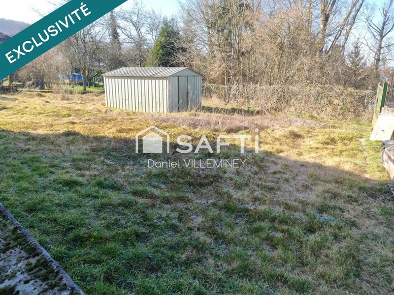 Maison - 156 m² - 6 pièces