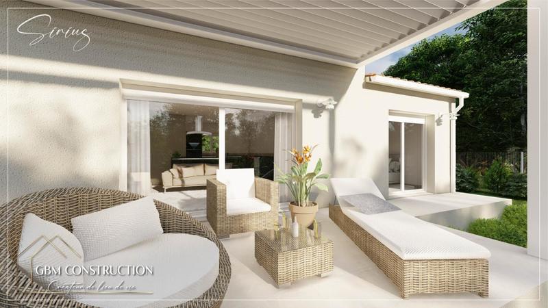 Maison - 108 m² - 4 pièces