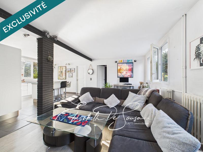 Appartement - 67 m² - 4 pièces