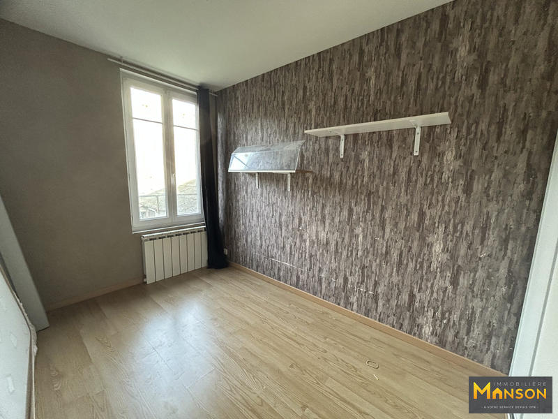 Appartement - 84 m² - 4 pièces
