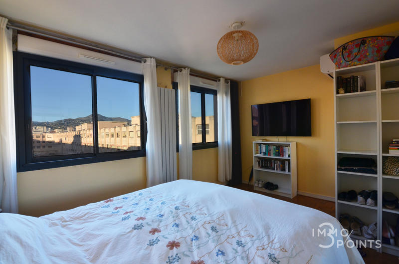 Appartement - 106 m² - 4 pièces