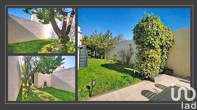 Maison de ville - 150 m² - 5 pièces