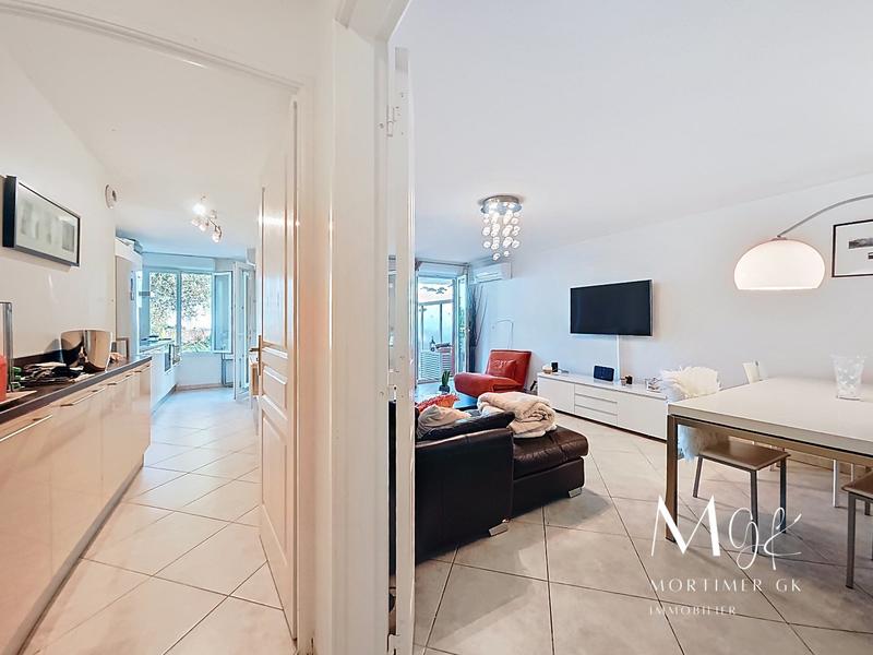 Appartement - 68 m² - 3 pièces