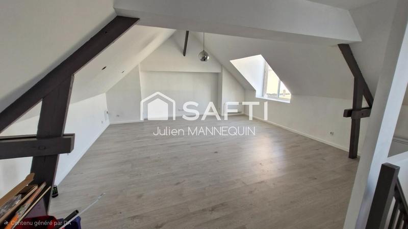 Maison - 100 m² - 4 pièces