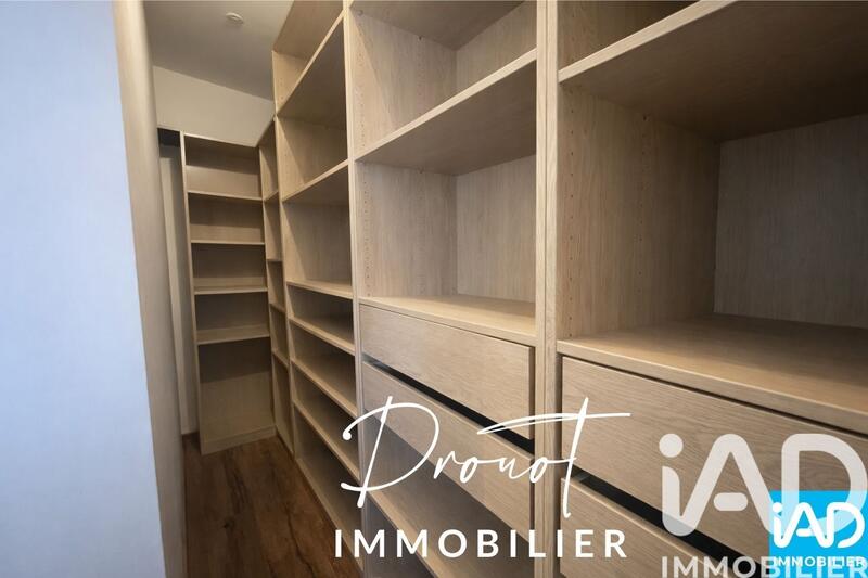 Maison - 97 m² - 5 pièces