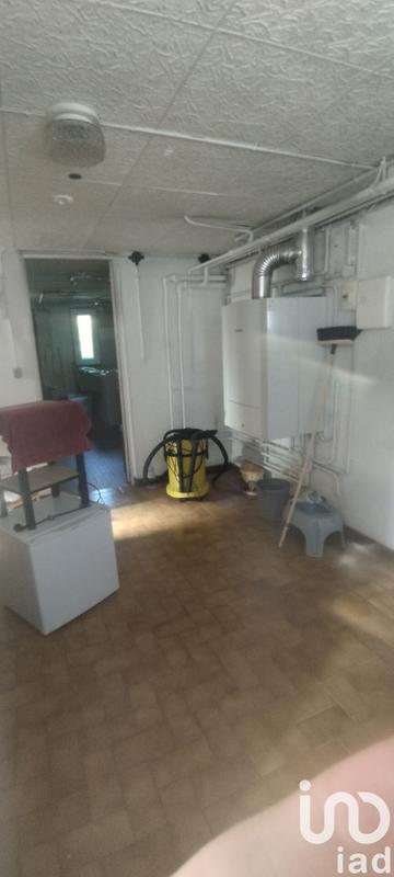 Maison - 97 m² - 4 pièces