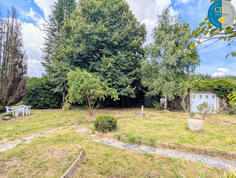 Maison - 114 m² - 6 pièces