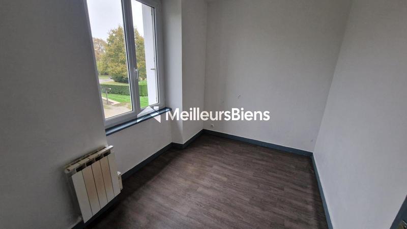 Maison - 61 m² - 4 pièces