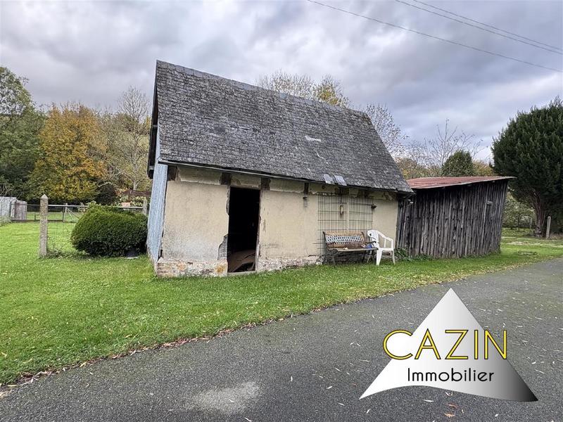 Maison - 97 m² - 5 pièces