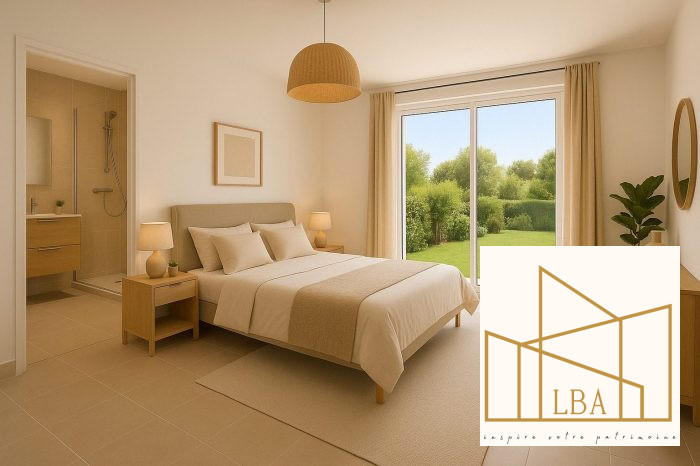 Maison - 96 m² - 5 pièces