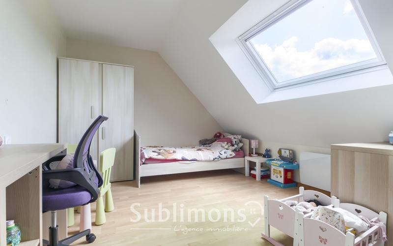 Maison traditionnelle - 145 m² - 7 pièces