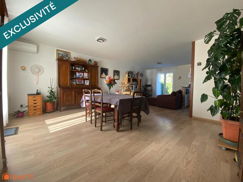 Maison - 90 m² - 4 pièces